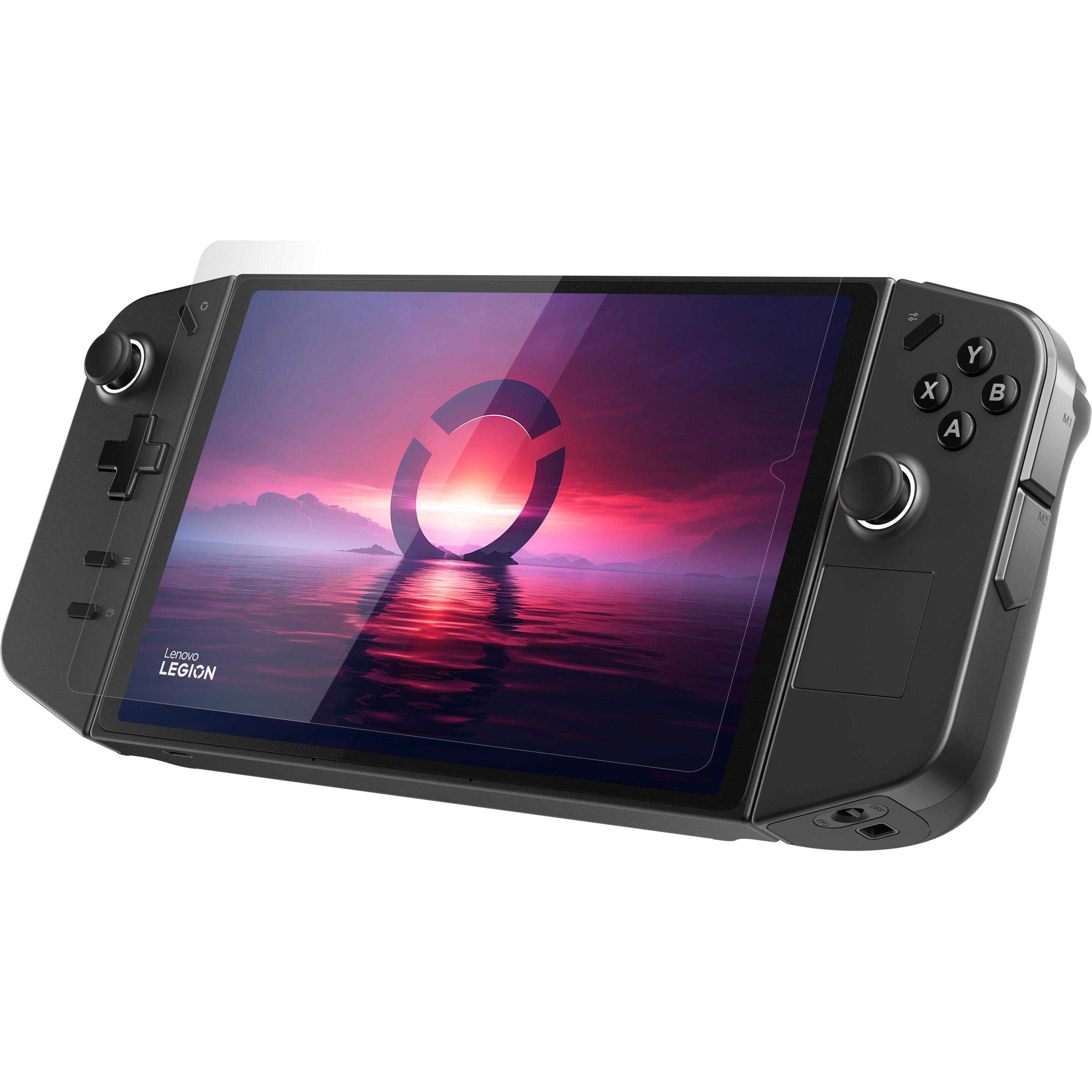 Lenovo Protezione dello schermo Legion Go, Altri accessori gaming, Trasparente