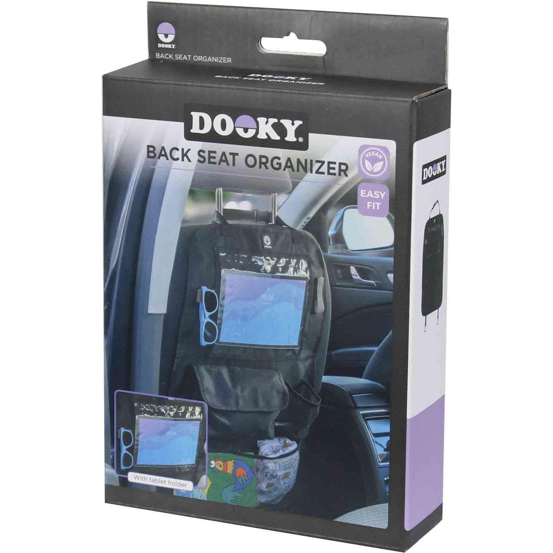 Thumbnail - Dooky, Kindersitz Zubehör, Rücksitz-Organizer