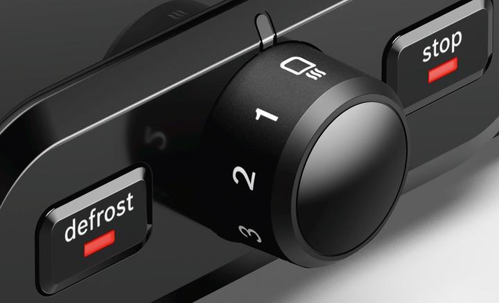 Actual product image Bosch Hausgeräte TAT4P420 Toaster 2 slice(s), stainless steel