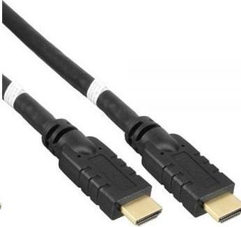 Produktbild PremiumCord Ultra High Speed HDMI 2.1 optický fiber kabel 8K@60Hz,zlacené 20m (20 m)