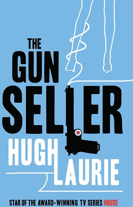Produktbild The Gun Seller (Englisch, Hugh Laurie, 2007)