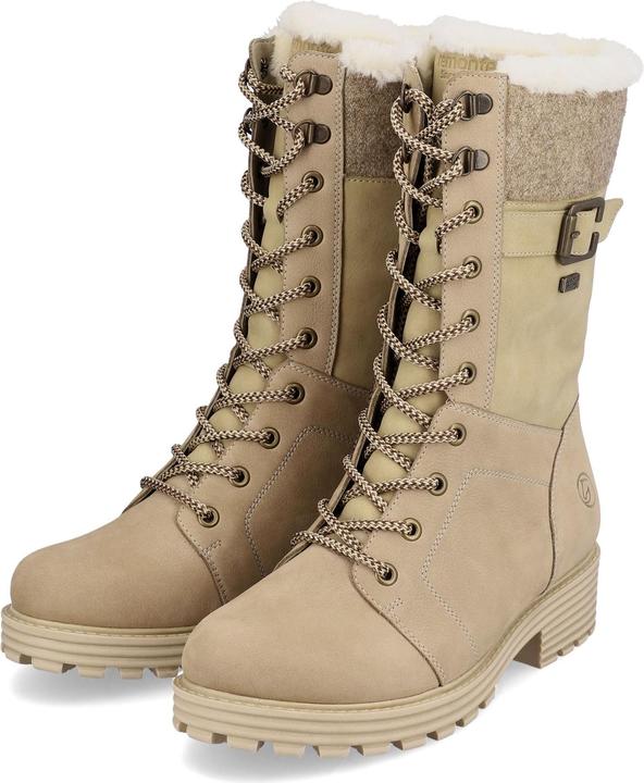 Actual product image Remonte Half-shaft boots D0W72-60 (G) (36)
