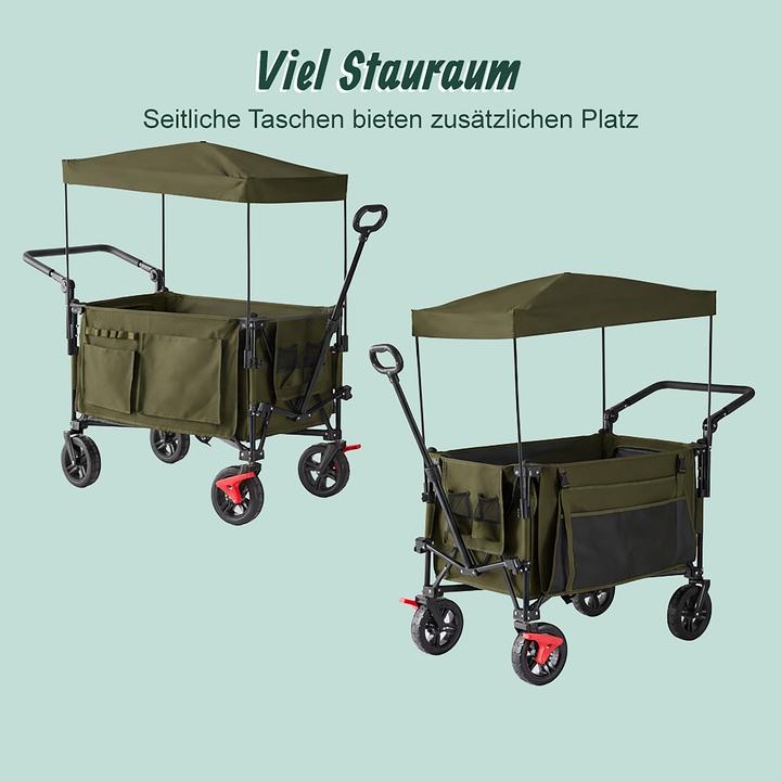 Image du produit Relaxdays chariot