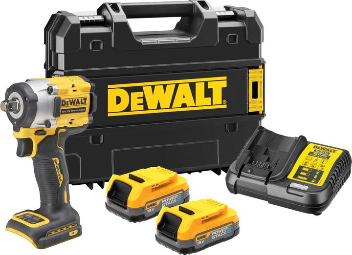 Produktbild DeWalt Dewa DCF921E2TQW AkkuSchlagschr. 1/2