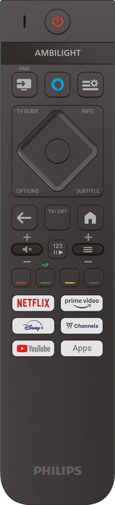 Actual product image Philips 75PUS8500/12 (75", PUS8500, LED, 4K, 2025)