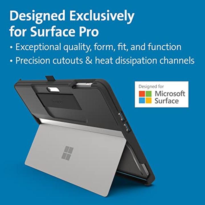 Actual product image Kensington Blackbelt (13", Microsoft)