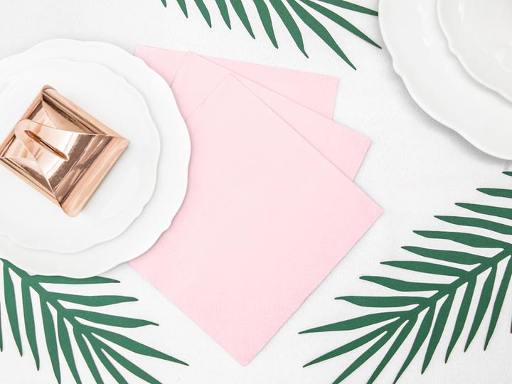 Image du produit Sombo Serviettes (20 pcs, 33 x 33 cm)