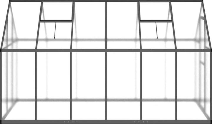Produktbild vidaXL Gewächshaus