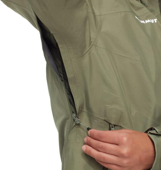 Actual product image Mammut Convey 3in1 HS Hooded Jacket (XXL)