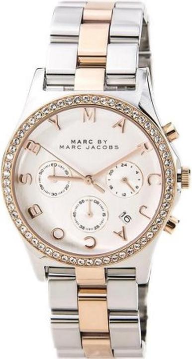 Produktbild Marc Jacobs Damenuhr MBM3106 (38 mm) (38 mm)