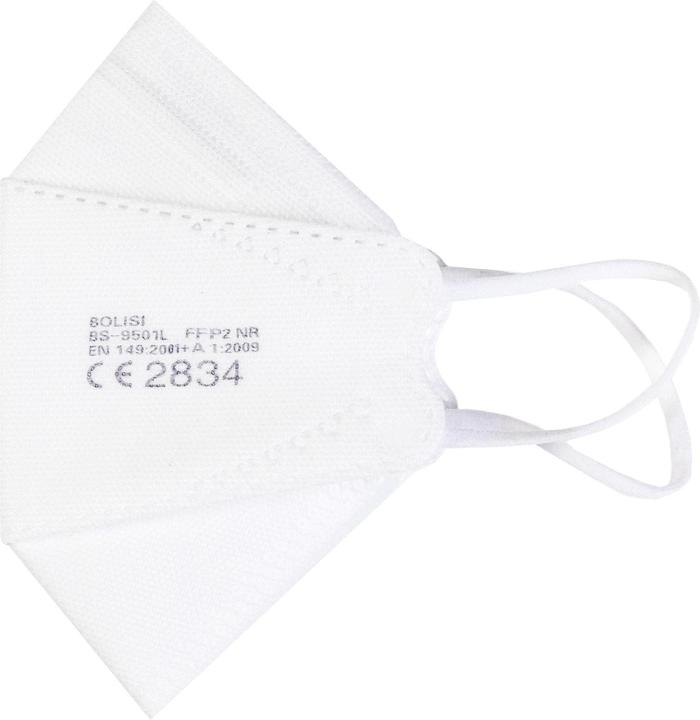 Image du produit Bolisi FFP2 (FFP2, 10 x)