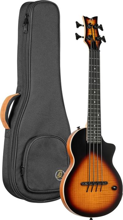 Image du produit Ortega Basso Ukulele con Tasti Neo Bstsb (Contrebasse)