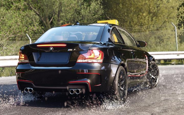 Actual product image Bandai Namco Project Cars (Xbox One X, Xbox Series X, IT)