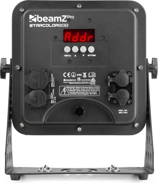 Produktbild BeamZ Starcolor200 (10 W, LED)