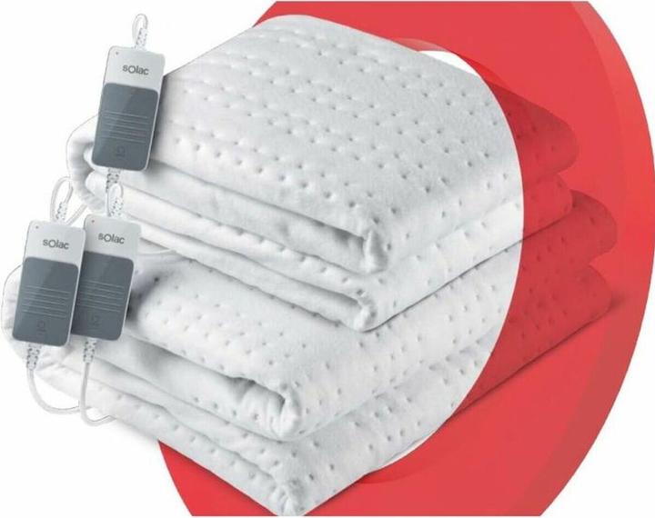 Produktbild Solac Heated Mattress Norway+ 60W (150 x 140 cm)