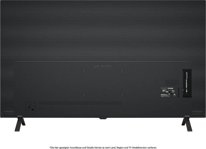 Actual product image LG TV OLED77B42LA (2024) (77", B4, OLED, 4K, 2024)