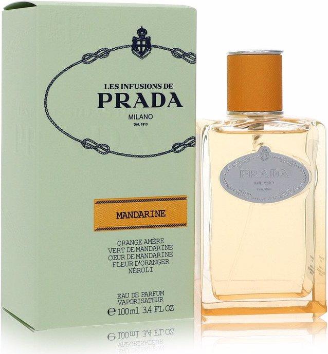 Produktbild Prada Les Infusions Mandarine by (Eau de Parfum, 100 ml)