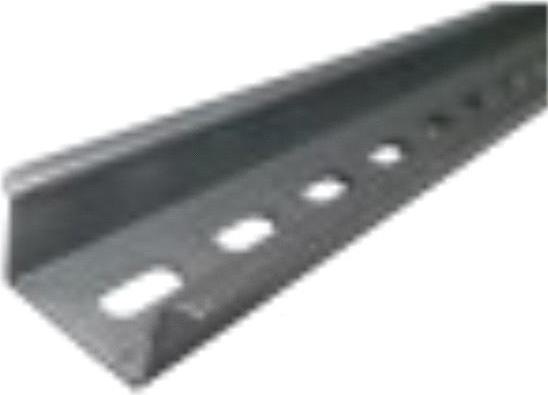 Produktbild Eaton Hutschiene, 35x15mm 50657