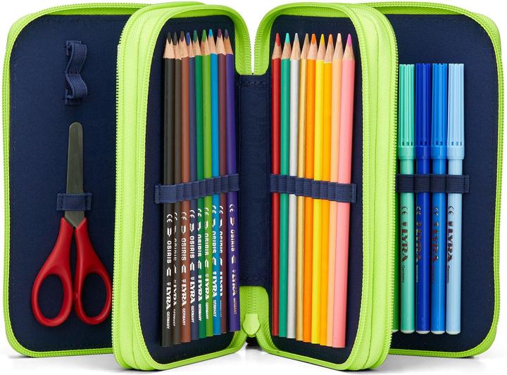 Image du produit Ergobag Accessoires Maxi-Pochette 42 pcs.