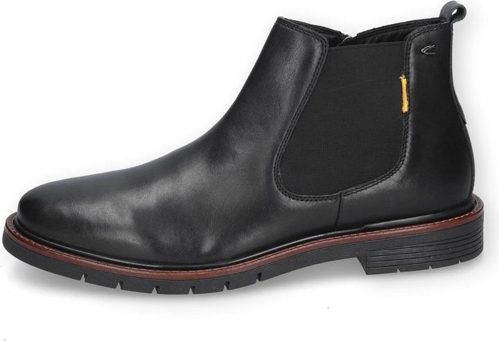 Image du produit Camel Active Boot brushed Nappa SCHWARZ (41)