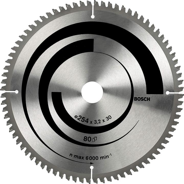 Produktbild Bosch Professional Zubehör PRO Multi Material Kreissägeblatt, 254 x 3,2 x 30 mm