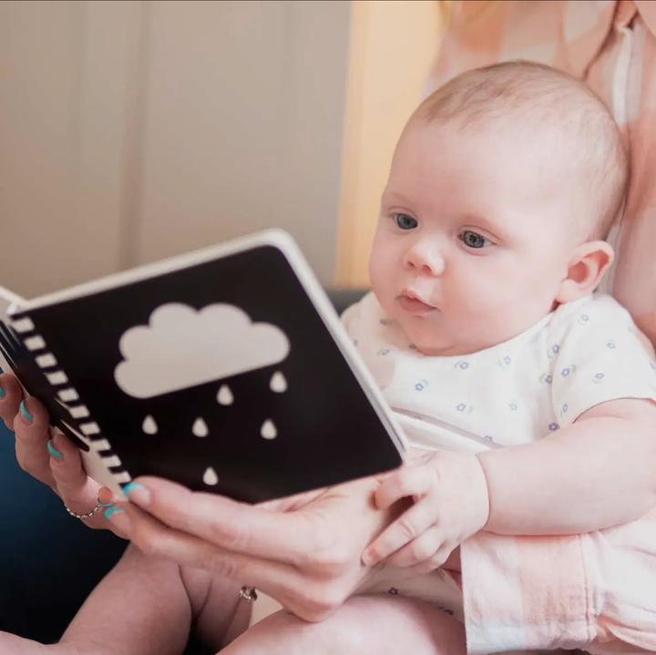 Immagine prodotto Priya & Peanut Mein erstes Sensorik-Spiegelbuch (Tedesco)