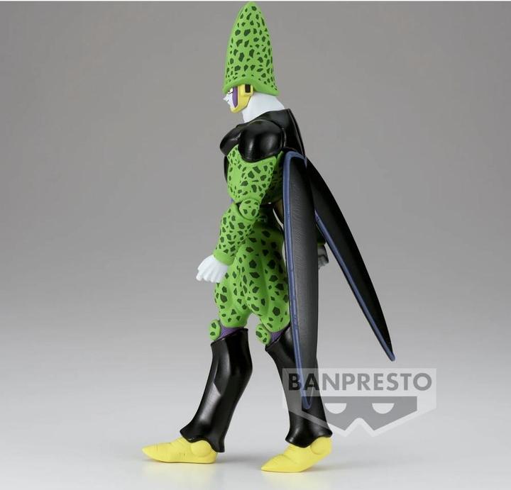 Actual product image Banpresto Dragon Ball - Cell Solid Edge Works