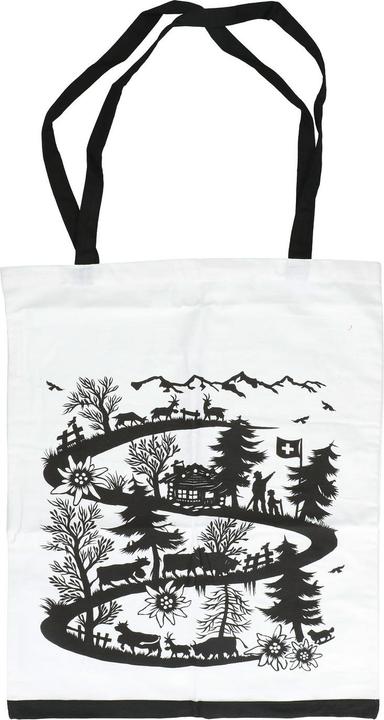 Immagine prodotto Angela Bruderer Henkeltasche "Scherenschnitt"