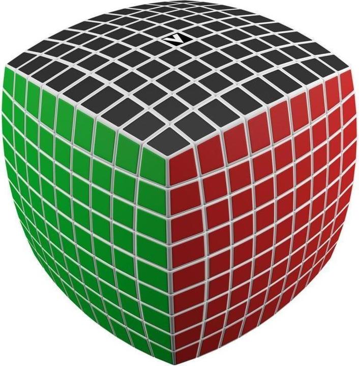 Actual product image Vcube Magic cube curved 9x9x9