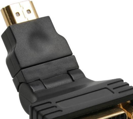 Produktbild InLine HDMI zu (HDMI, 11 cm)