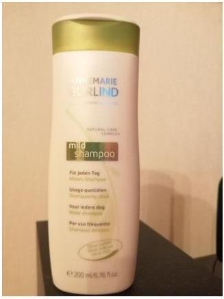 Produktbild Annemarie Börlind Mildes Shampoo (200 ml, Flüssiges Shampoo)