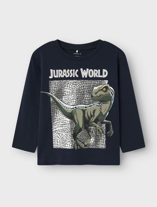 Produktbild Name it Jurassic World Oberteil mit langen Ärmeln (92)