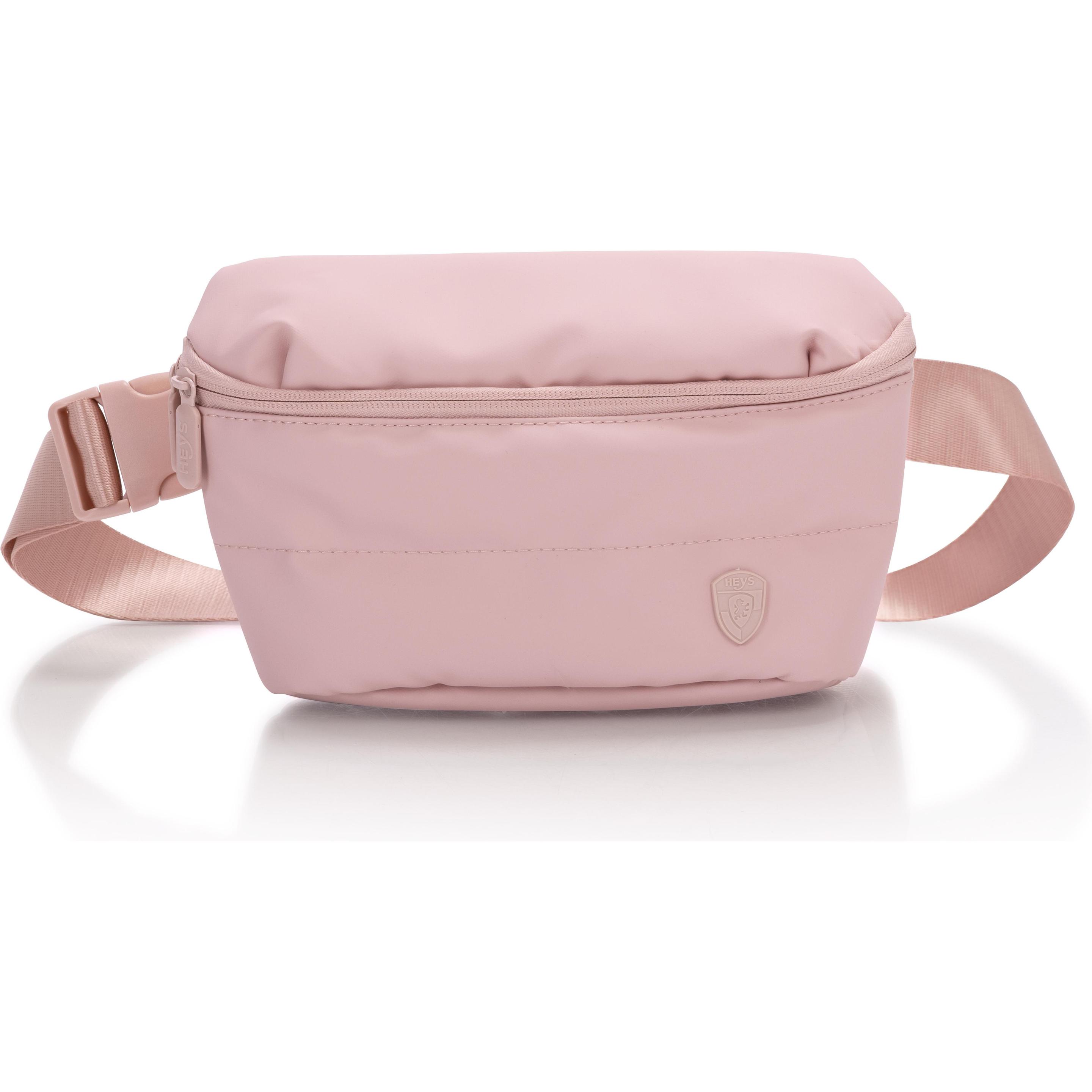 Heys, Bauchtasche, The Puffer Mini -vyölaukku, roosa, Rosa