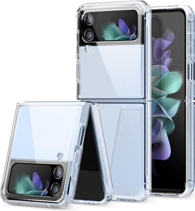 Screenguard Flexible Case (Samsung Galaxy Z Flip4)