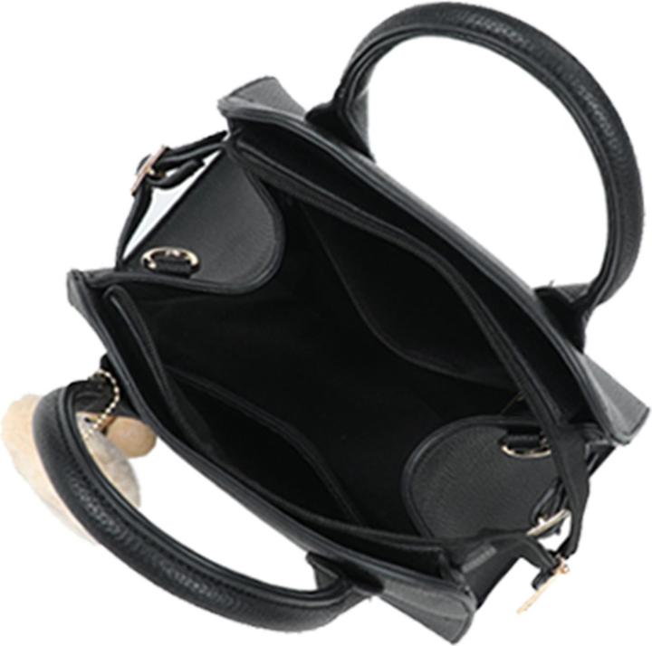 Actual product image Gallantry Damentasche Kuppelform genarbt