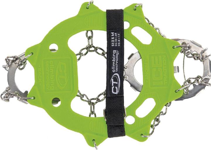 Climbing Technology Ice Traction+ Grödel M (M)