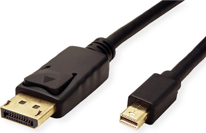 Produktbild Roline Mini DisplayPort — DisplayPort (2 m)