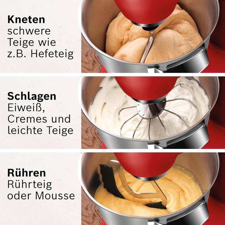 Actual product image Bosch Serie 8 OptiMUM MUM9A66R00 (1600 W)