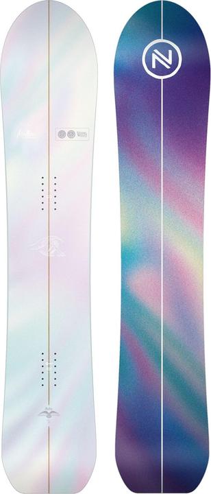 Produktbild Nidecker Snowboard Mellow 2025 (106)