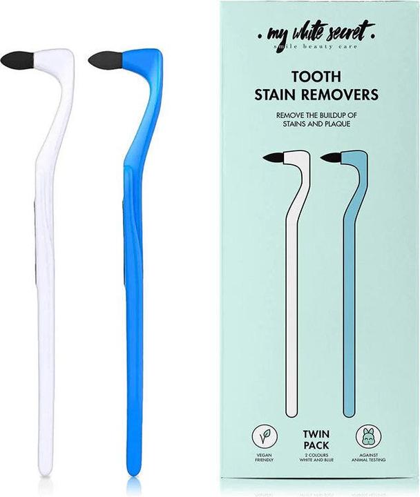My White Secret Produits de nettoyage pour les dents (Kit de blanchiment)