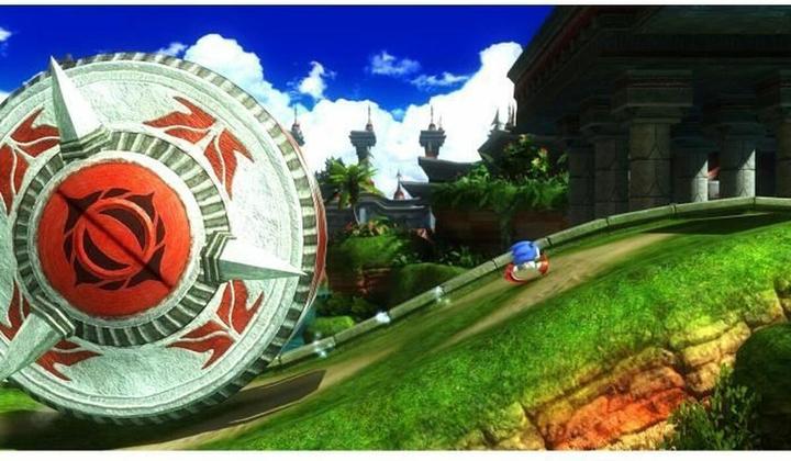 Produktbild Sega Sonic x Shadow Generations - Day One Edition (Switch 2, FR)