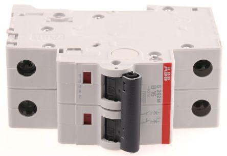 Produktbild ABB Sicherungsautomat S200 Typ B 16A 10kA