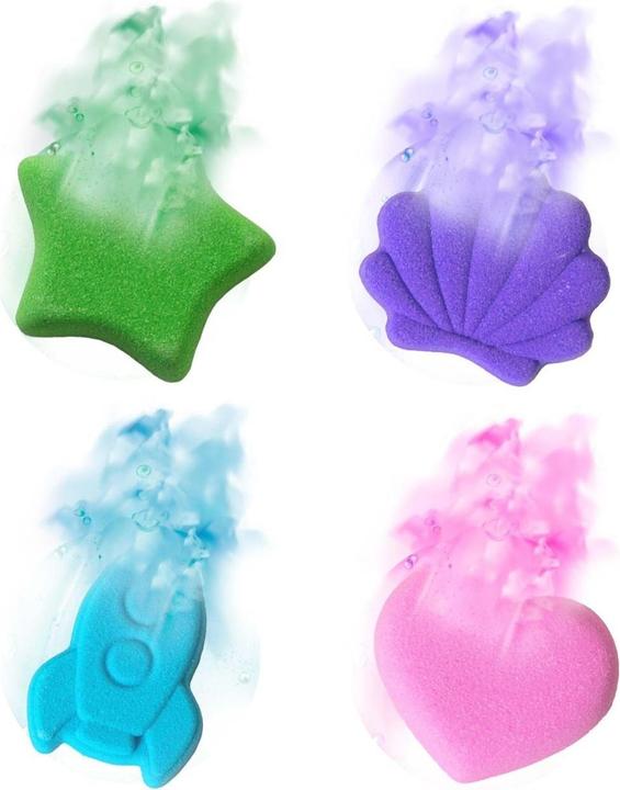 Actual product image Craze Inkee Bath Fizzer (Bath bombs)