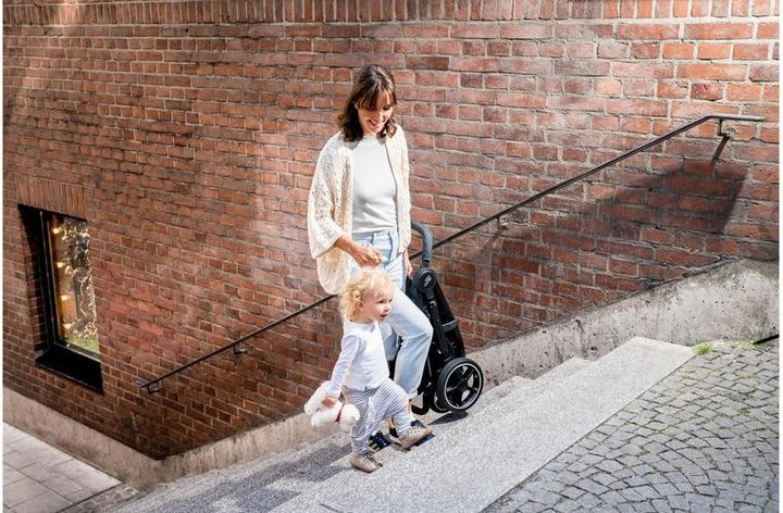 Actual product image Britax Römer B-Agile M