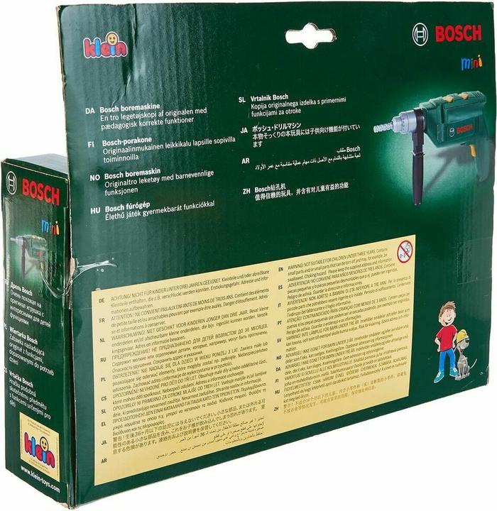 Produktbild Theo Klein Bosch Bohrmaschine