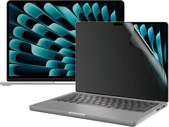Actual product image PanzerGlass ® Privacy Screen Protector MacBook Air 13” (M2) (13")