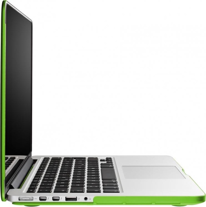 Actual product image Artwizz rubber clip (15", Apple)