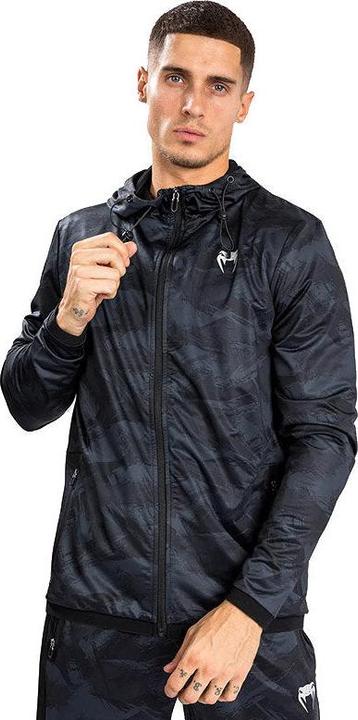 Venum Electron 3.0 Hoodie - Black - M