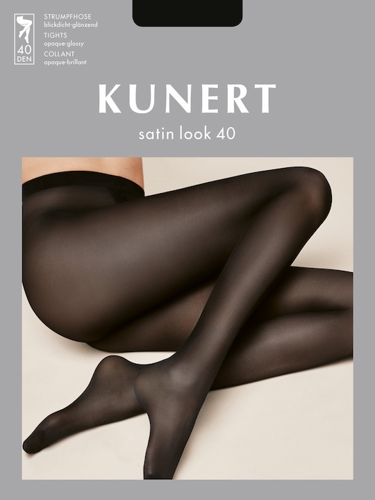 Kunert Satin Look 40