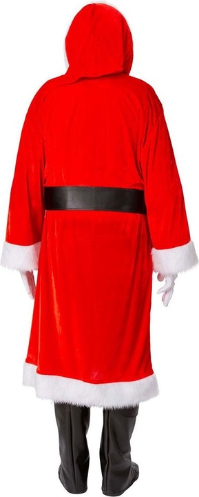 Produktbild Orlob Weihnachtsmann-Mantel, 2-Teilig, rot (52, 54)